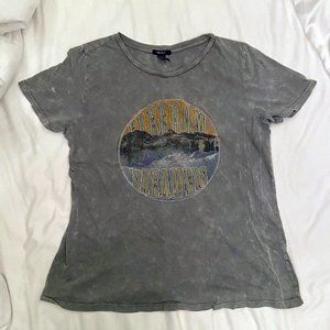 Forever 21 Freedom Dreamers Tee